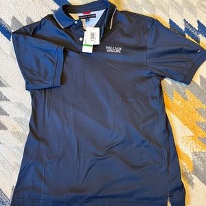 Tommy Hilfiger William and Mary polo - NWT